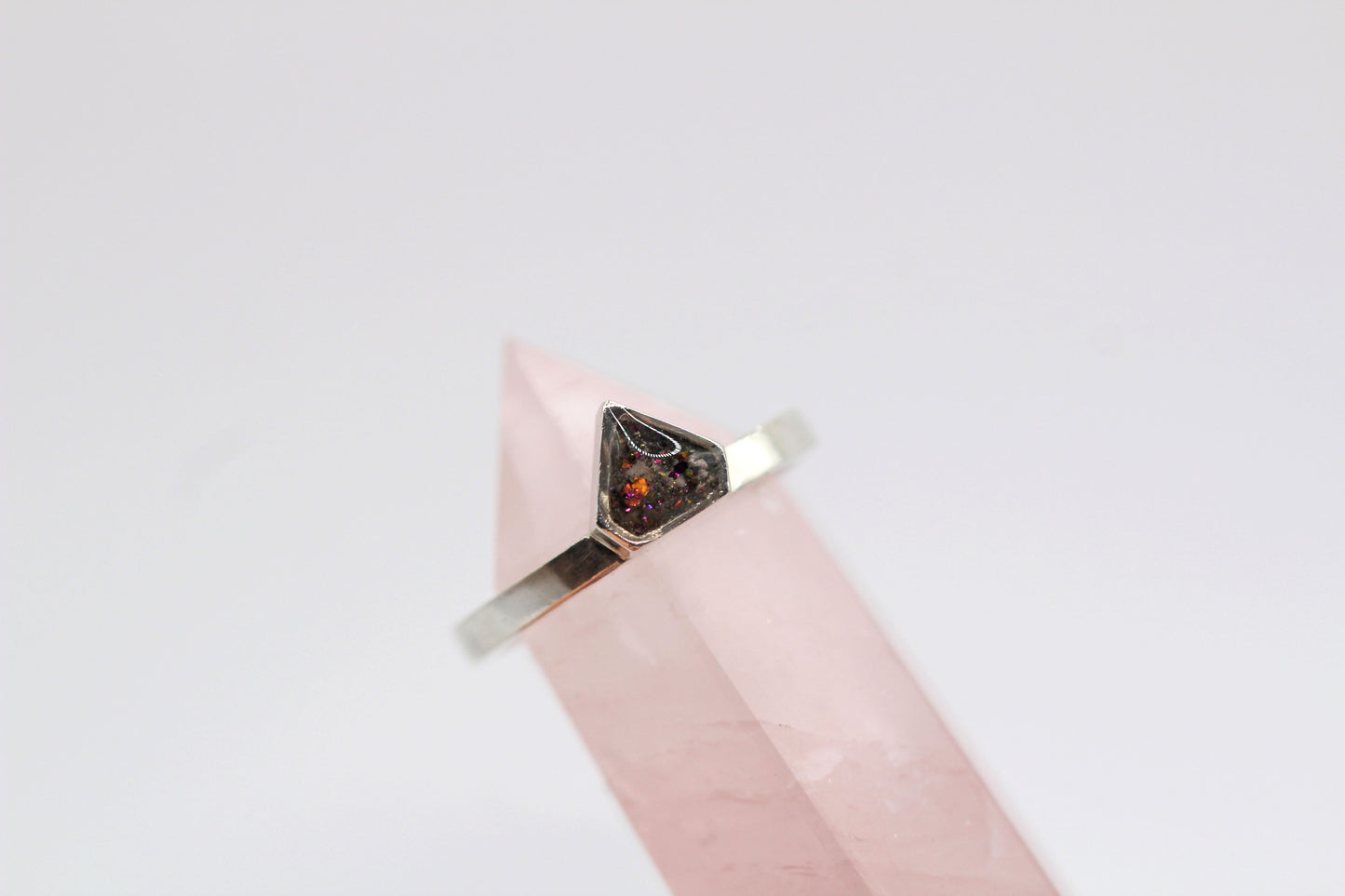 Shield Ring