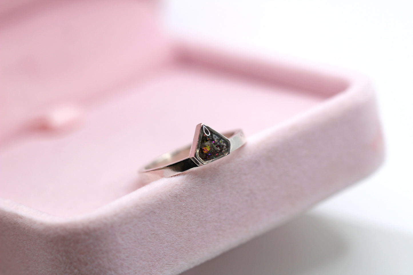 Shield Ring