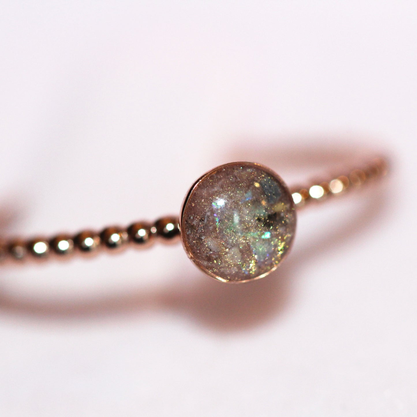 Stacking Ring w/Band Choice
