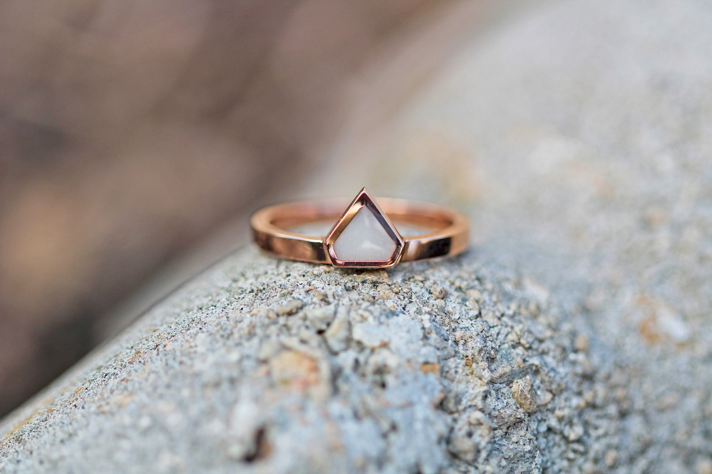 Shield Ring