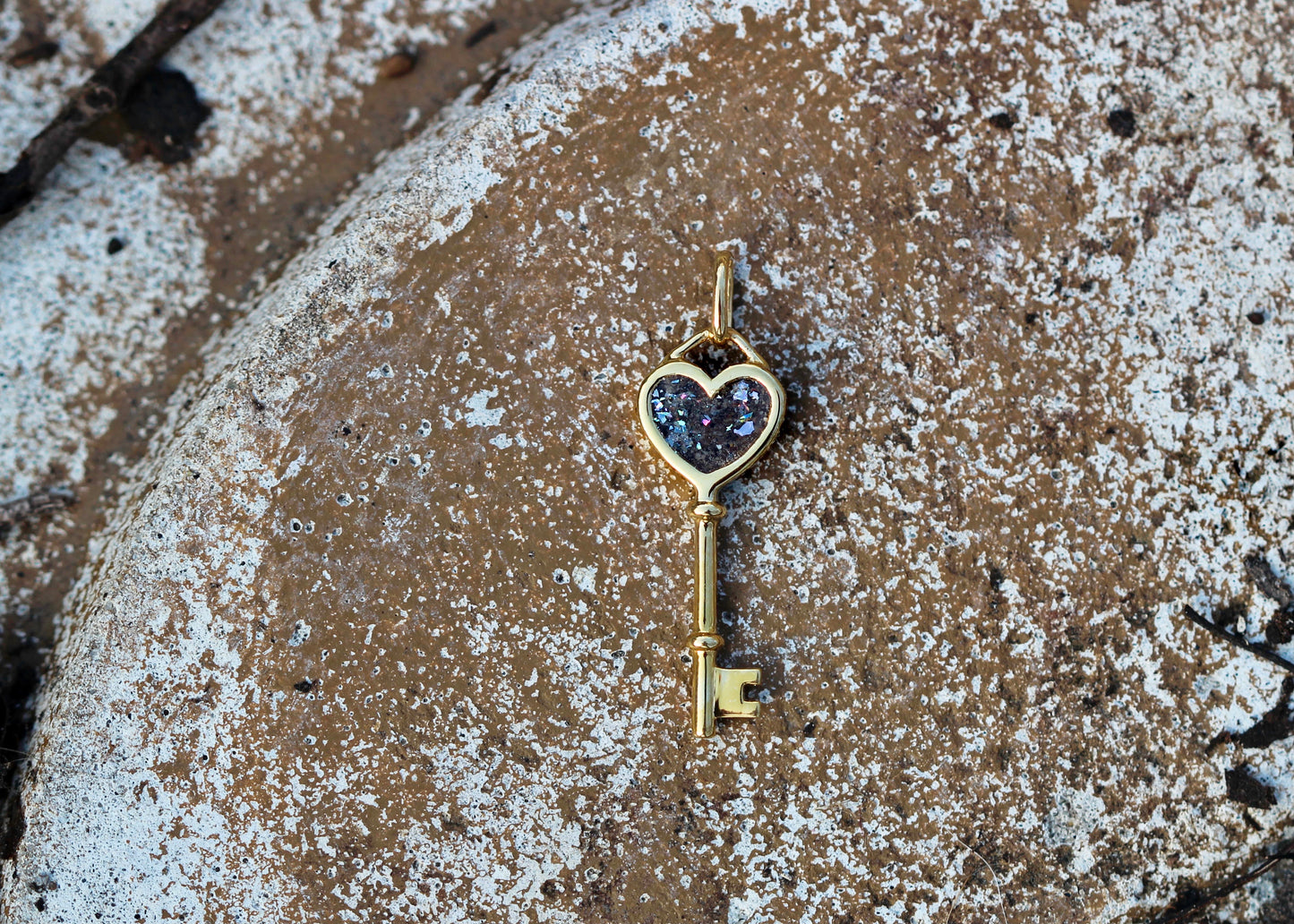 Key - Heart