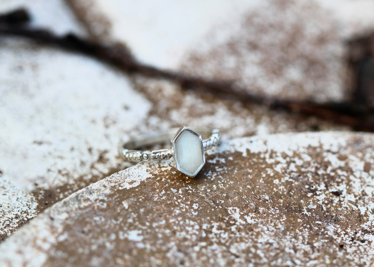 Hexagon Ring