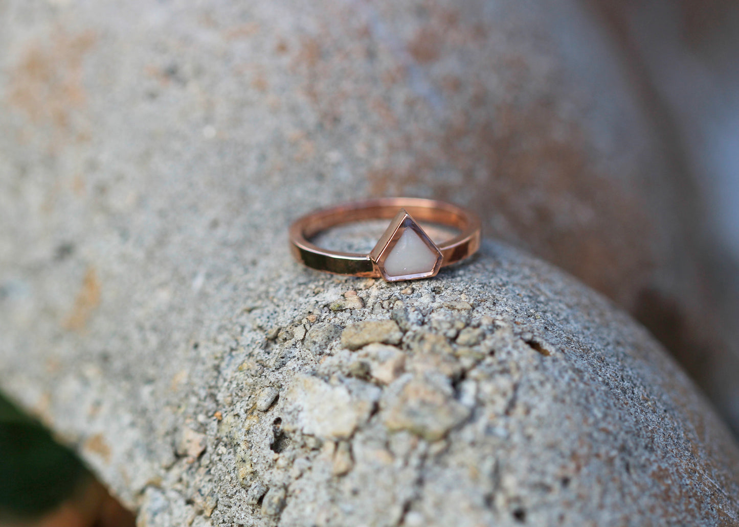 Shield Ring
